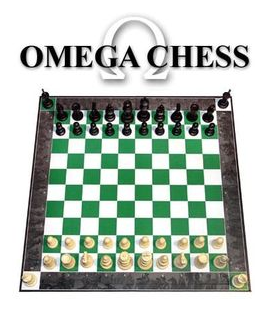 Omega Chess box art