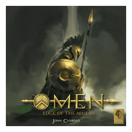 Omen: Edge Of The Aegean box art
