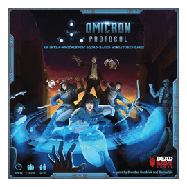 Omicron Protocol box art
