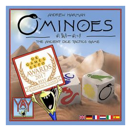 Ominoes box art