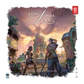 Once Upon A Line box art