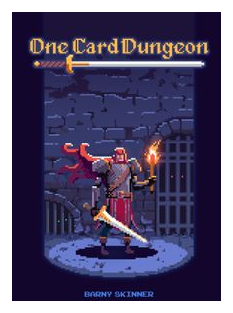 One Card Dungeon box art