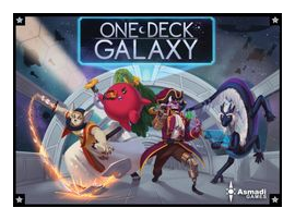 One Deck Galaxy box art