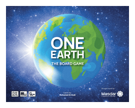 One Earth box art