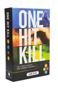 One Hit Kill box art