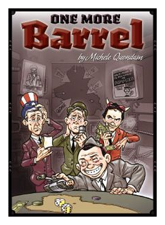 One More Barrel box art