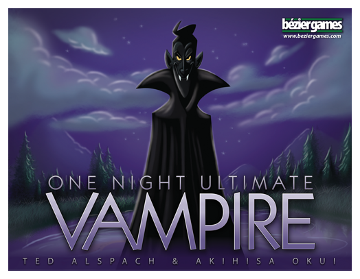 One Night Ultimate Vampire box art