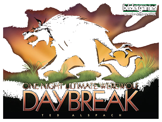 One Night Ultimate Werewolf: Daybreak box art