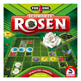 For One: Schwarze Rosen box art