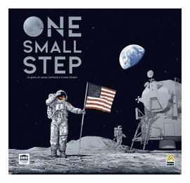 One Small Step box art