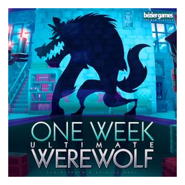 One Week Ultimate Werewolf box art