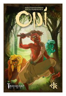 Oni box art