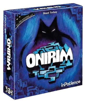 Onirim box art