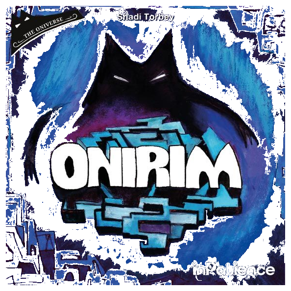 Onirim (second Edition) box art