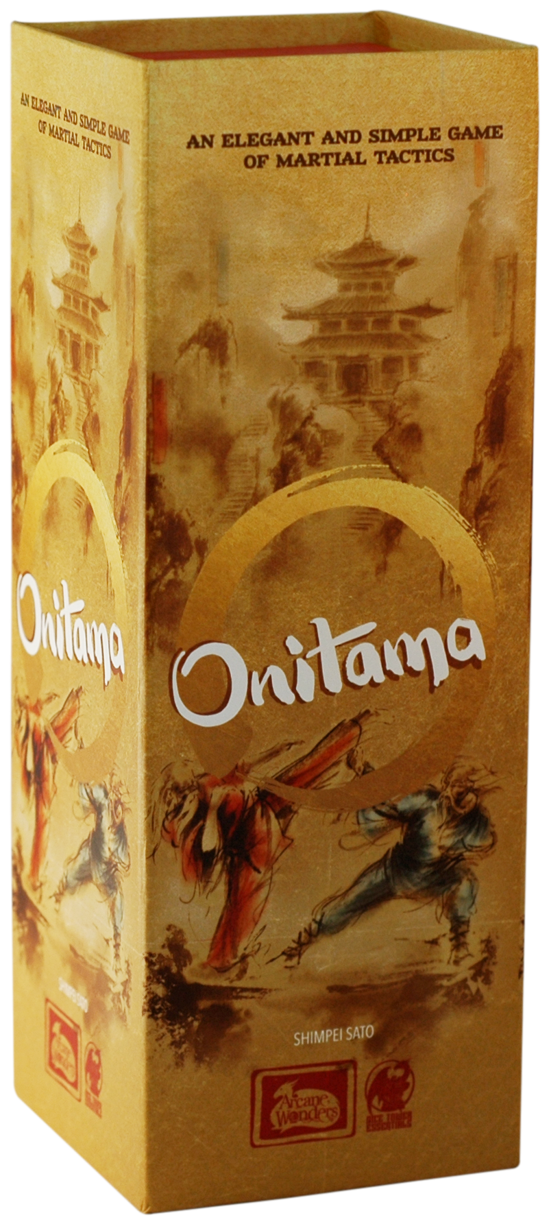 Onitama box art