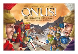 Onus! Rome Vs Carthage box art