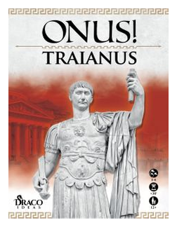 Onus! Traianus box art