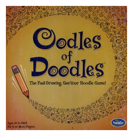 Oodles Of Doodles box art