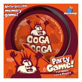 Ooga Booga box art