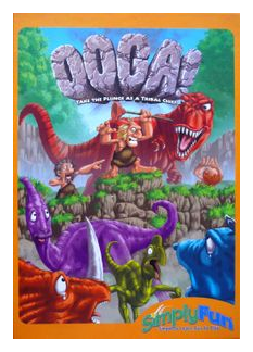 Ooga! box art