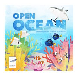 Open Ocean box art