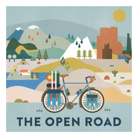 The Open Road box art
