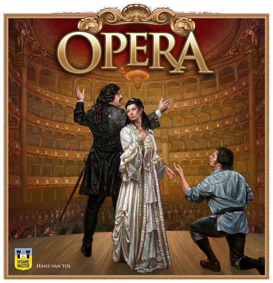 Opera box art