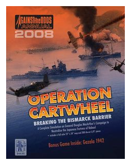 Operation Cartwheel box art