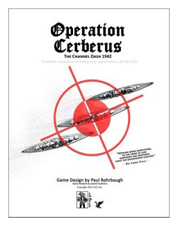 Operation Cerberus: The Channel Dash box art