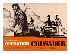Operation Crusader box art