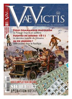 Opération Husky, Sicile 1943 box art