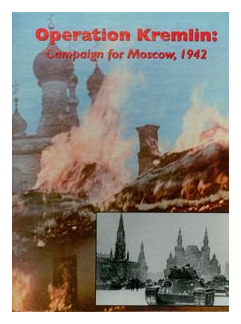 Operation Kremlin box art