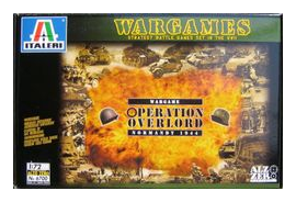 Operation Overlord: Normandy 1944 box art