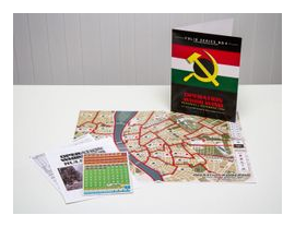 Operation Whirlwind: Budapest – November 1956 box art