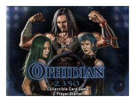 Ophidian 2350 Ccg box art