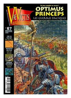 Optimus Princeps: Les Guerres Daciques box art