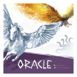 Oracle box art