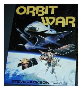 Orbit War box art