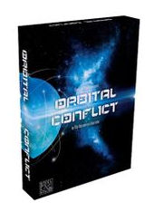Orbital Conflict box art