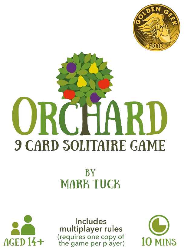Orchard: A 9 Card Solitaire Game box art