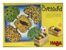 Orchard box art