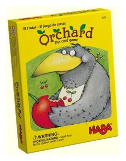 Orchard: The Card Game box art