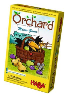 Orchard: Memo Game box art