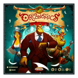 Orconomics (second Edition) box art