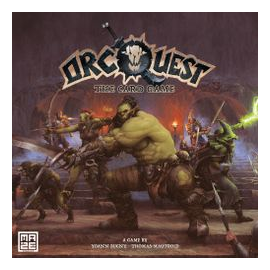 Orcquest box art