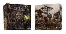 Orcquest Warpath box art