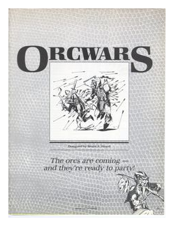 Orcwars box art