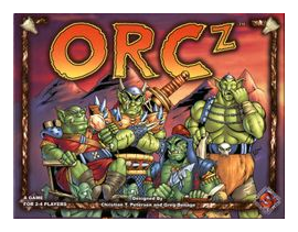 Orcz box art