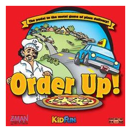 Order Up box art