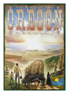 Oregon box art